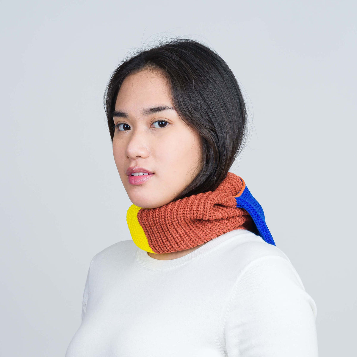 Verloop - Quattro Knit Balaclava -