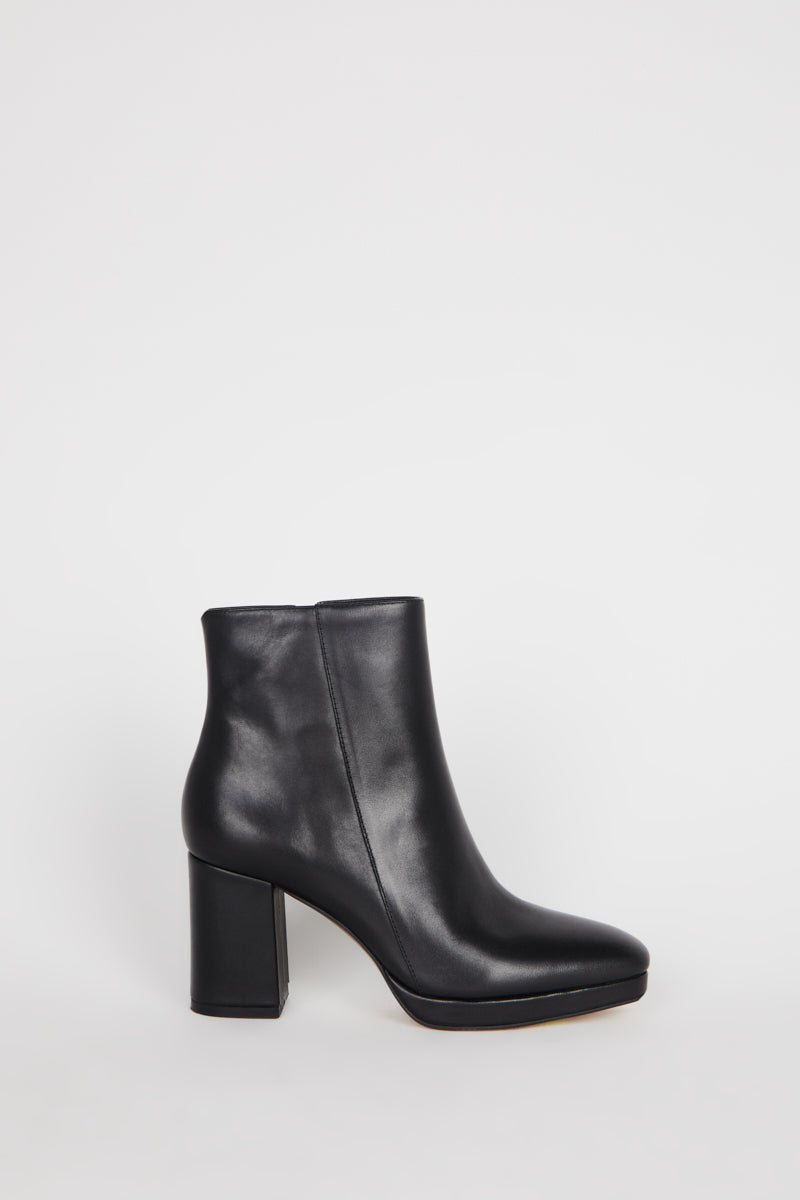Intentionally Blank - Rachel Heeled Boot -