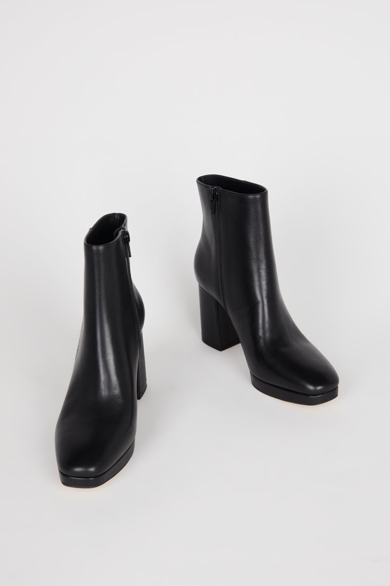 Intentionally Blank - Rachel Heeled Boot -