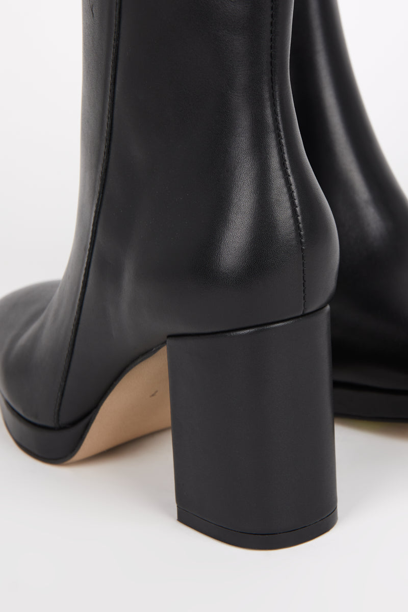 Intentionally Blank - Rachel Heeled Boot -