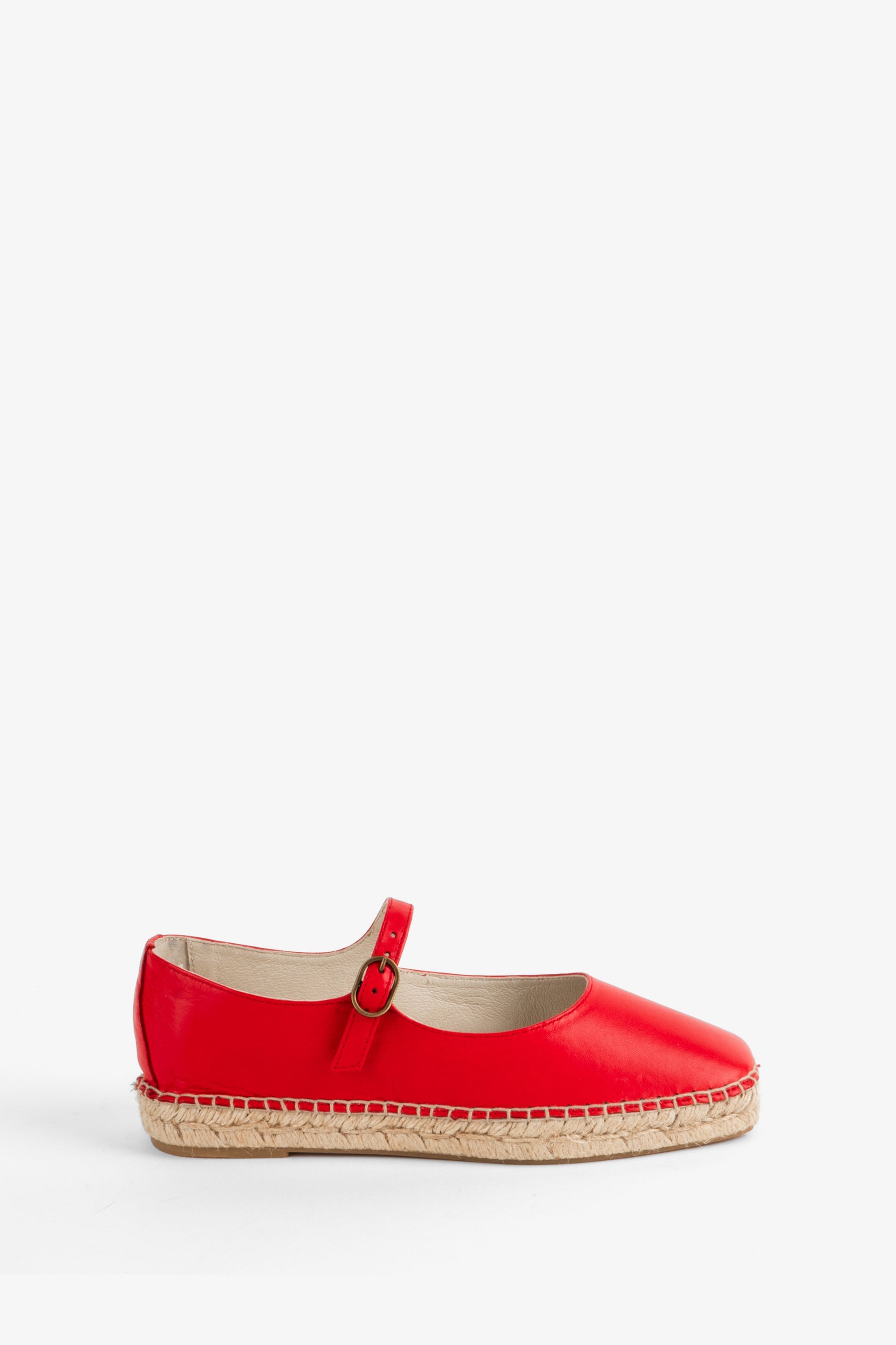 Intentionally Blank - Rafa Mary Jane Espadrille -