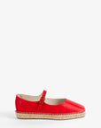 Intentionally Blank - Rafa Mary Jane Espadrille -