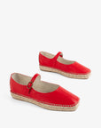 Intentionally Blank - Rafa Mary Jane Espadrille -