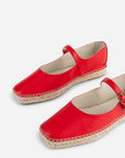 Intentionally Blank - Rafa Mary Jane Espadrille -