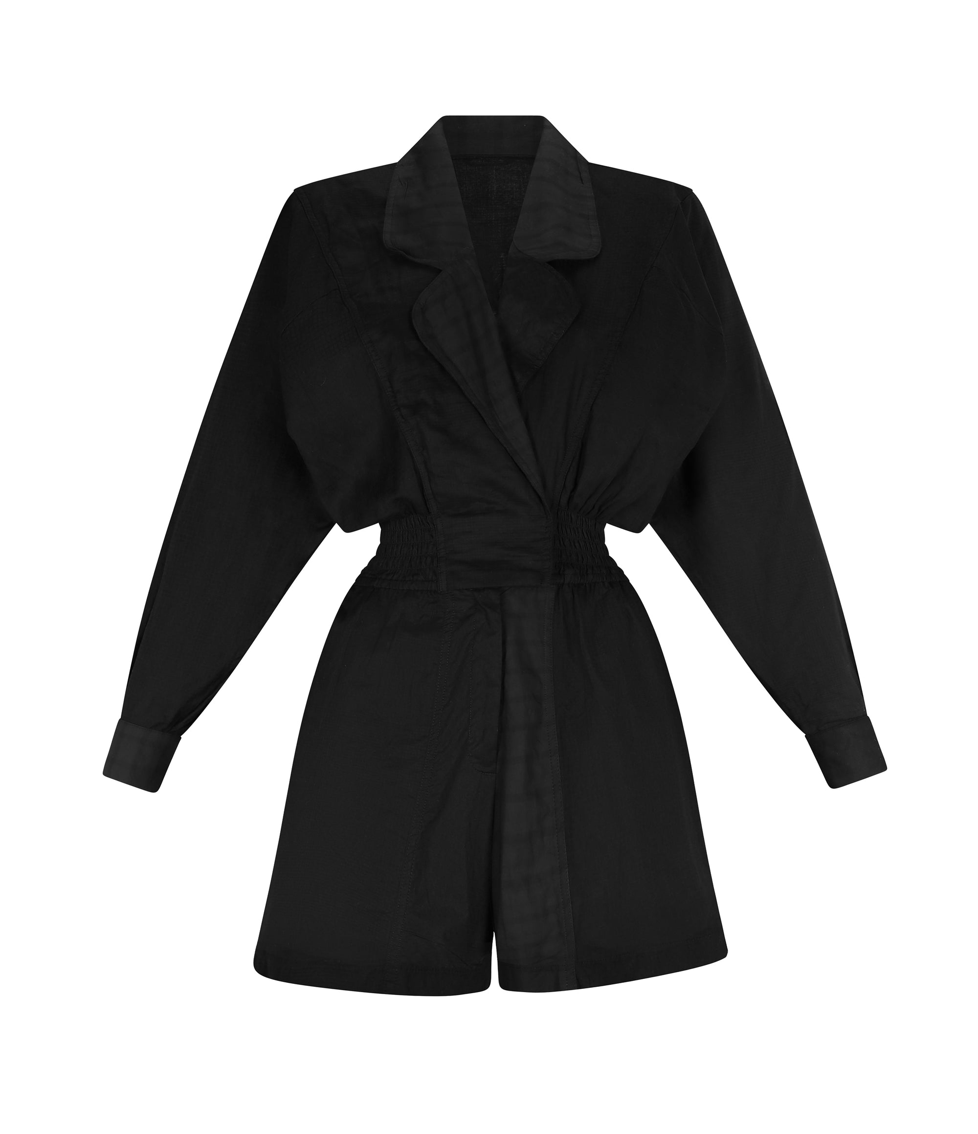 Loti - Rafaella Romper - Black -