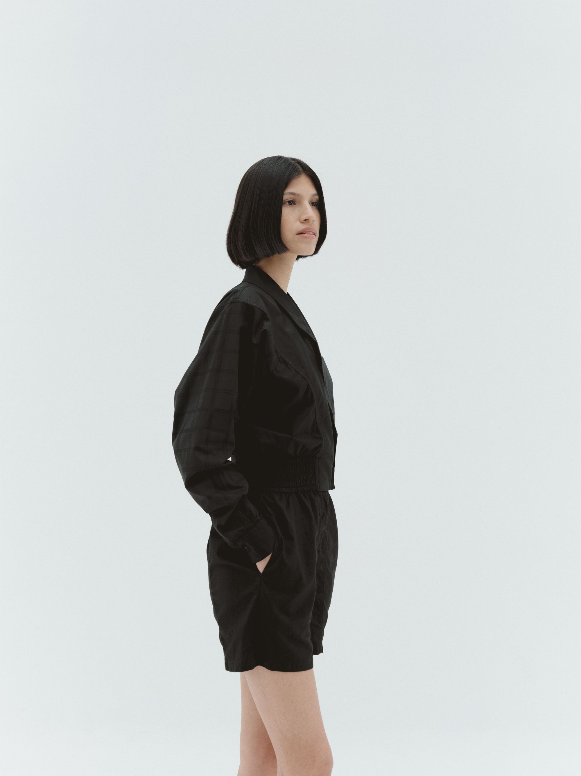 Loti - Rafaella Romper - Black -