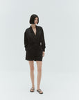 Loti - Rafaella Romper - Black -