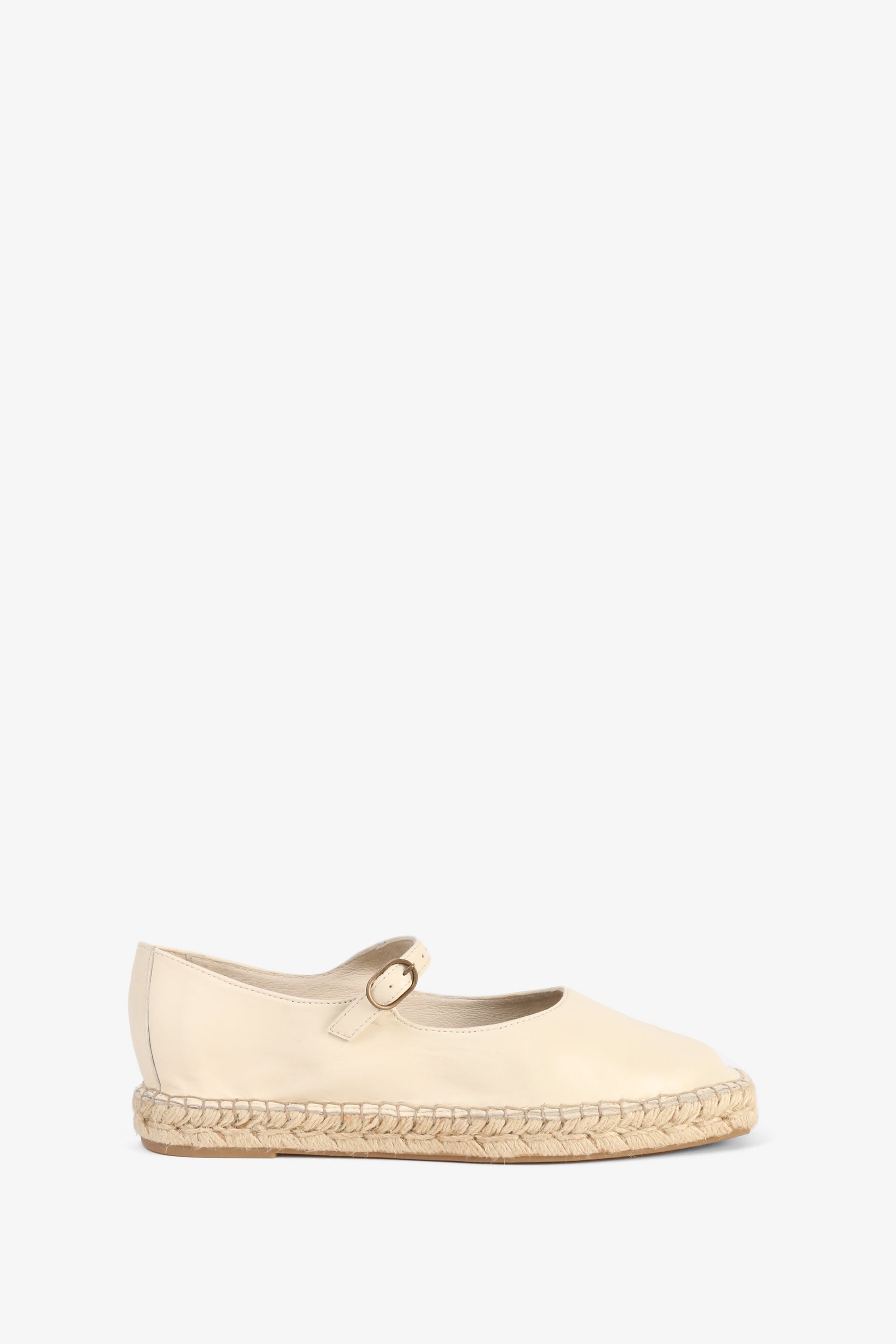 Intentionally Blank - Rafa Mary Jane Espadrille -