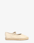 Intentionally Blank - Rafa Mary Jane Espadrille -