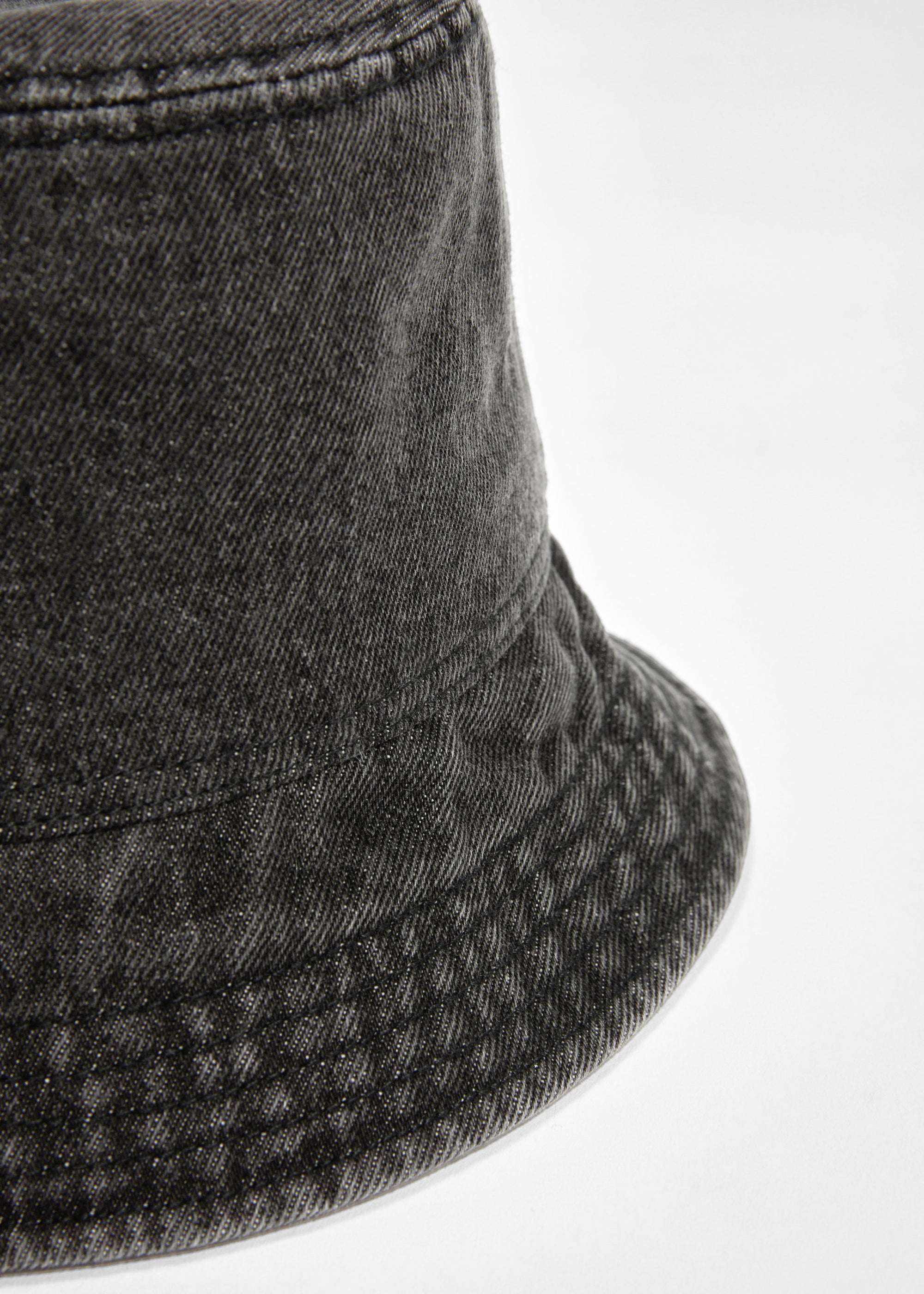 & Other Stories - Raphael Denim Bucket L - Grey -
