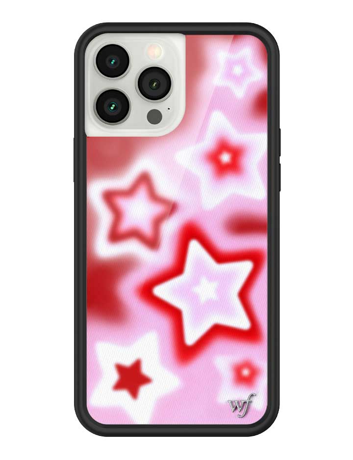 Wildflower - Dream Star - Red iPhone Case - iPhone 13 Pro Max