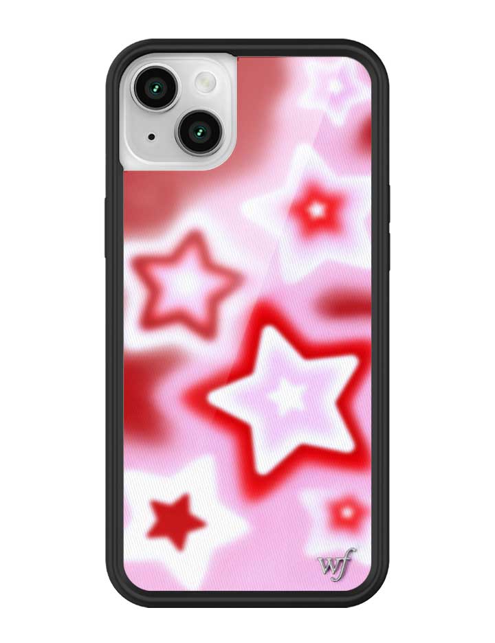 Wildflower - Dream Star - Red iPhone Case - iPhone 14