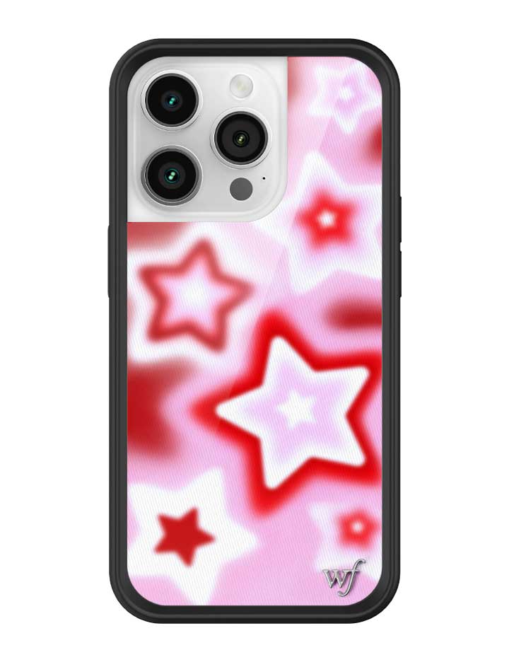 Wildflower - Dream Star - Red iPhone Case - iPhone 14 Pro