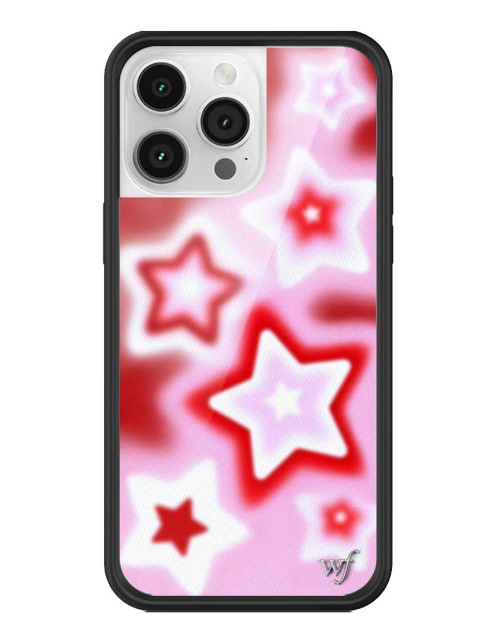 Wildflower - Dream Star - Red iPhone Case - iPhone 14 Pro Max