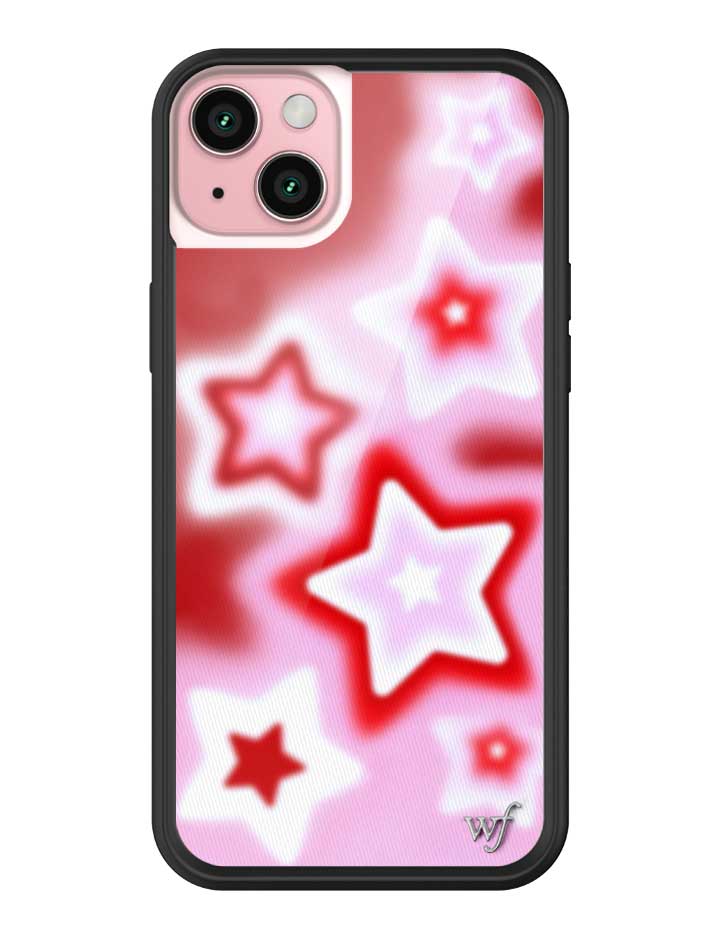 Wildflower - Dream Star - Red iPhone Case - iPhone 15 Plus