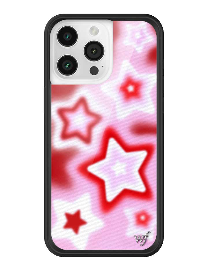 Wildflower - Dream Star - Red iPhone Case - iPhone 15 Pro Max