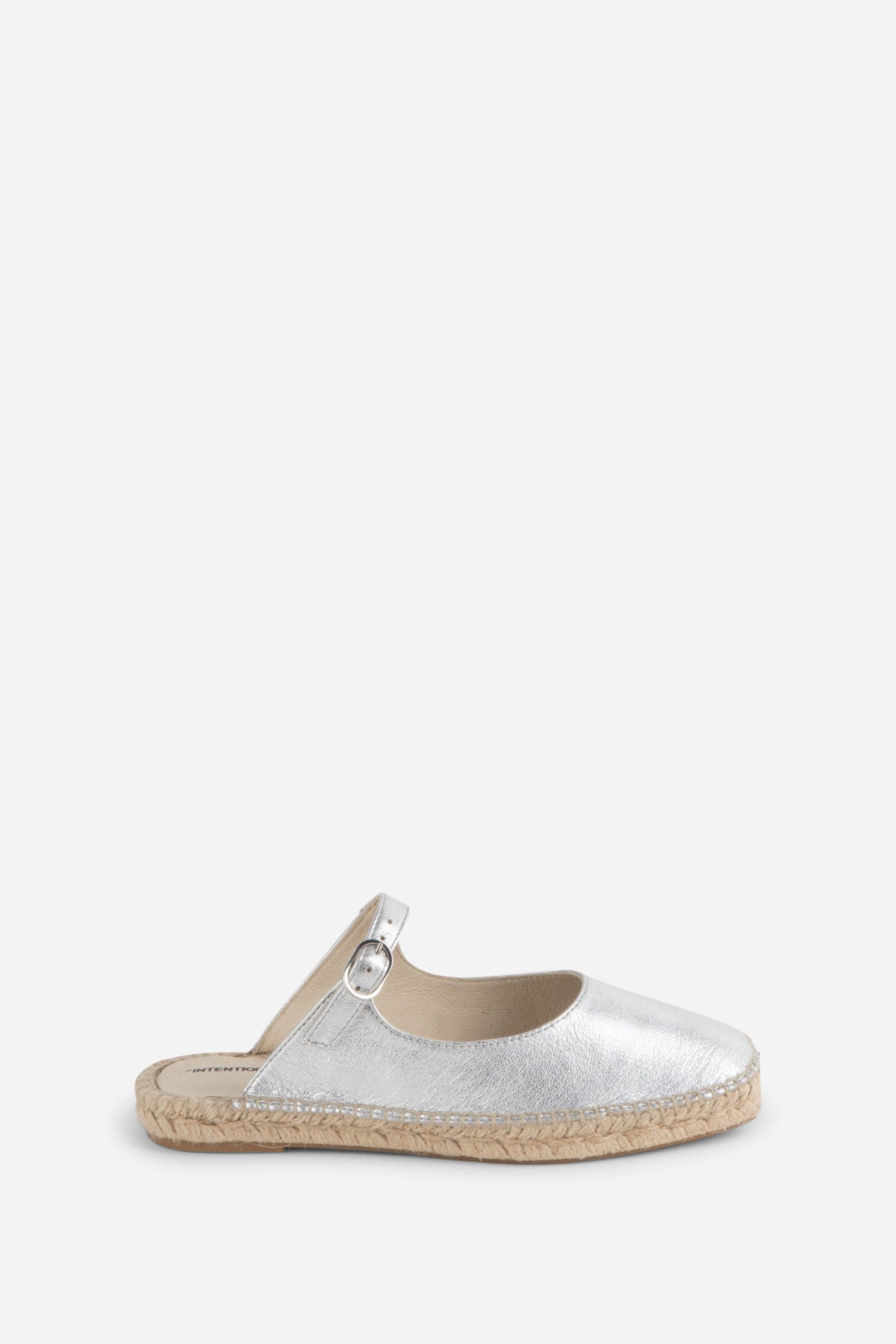 Intentionally Blank - Reports Slip On Espadrille -