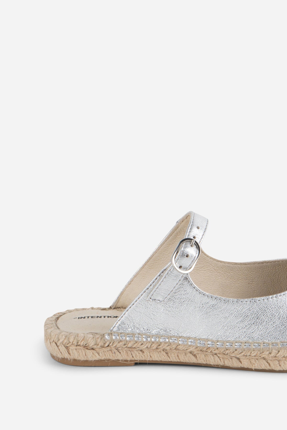 Intentionally Blank - Reports Slip On Espadrille -
