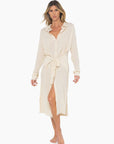 JBQ - Pamela Dress - Vanilla -