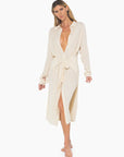 JBQ - Pamela Dress - Vanilla -