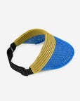 Verloop - Raffia Visor -