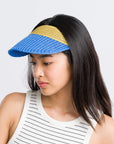 Verloop - Raffia Visor -