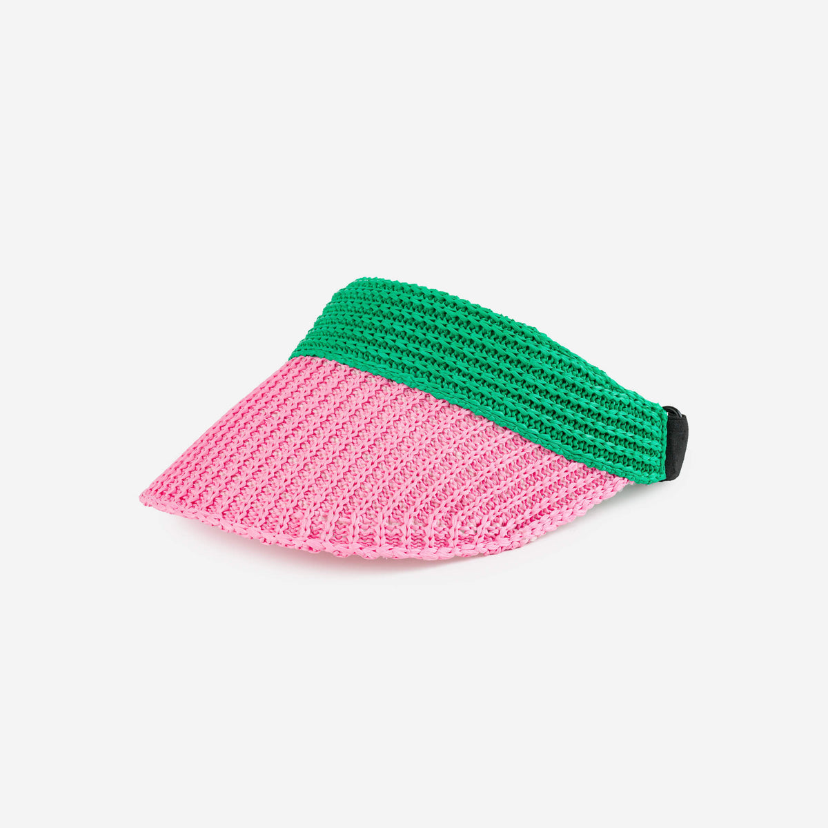 Verloop - Raffia Visor -