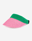 Verloop - Raffia Visor -