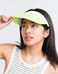 Verloop - Raffia Visor -