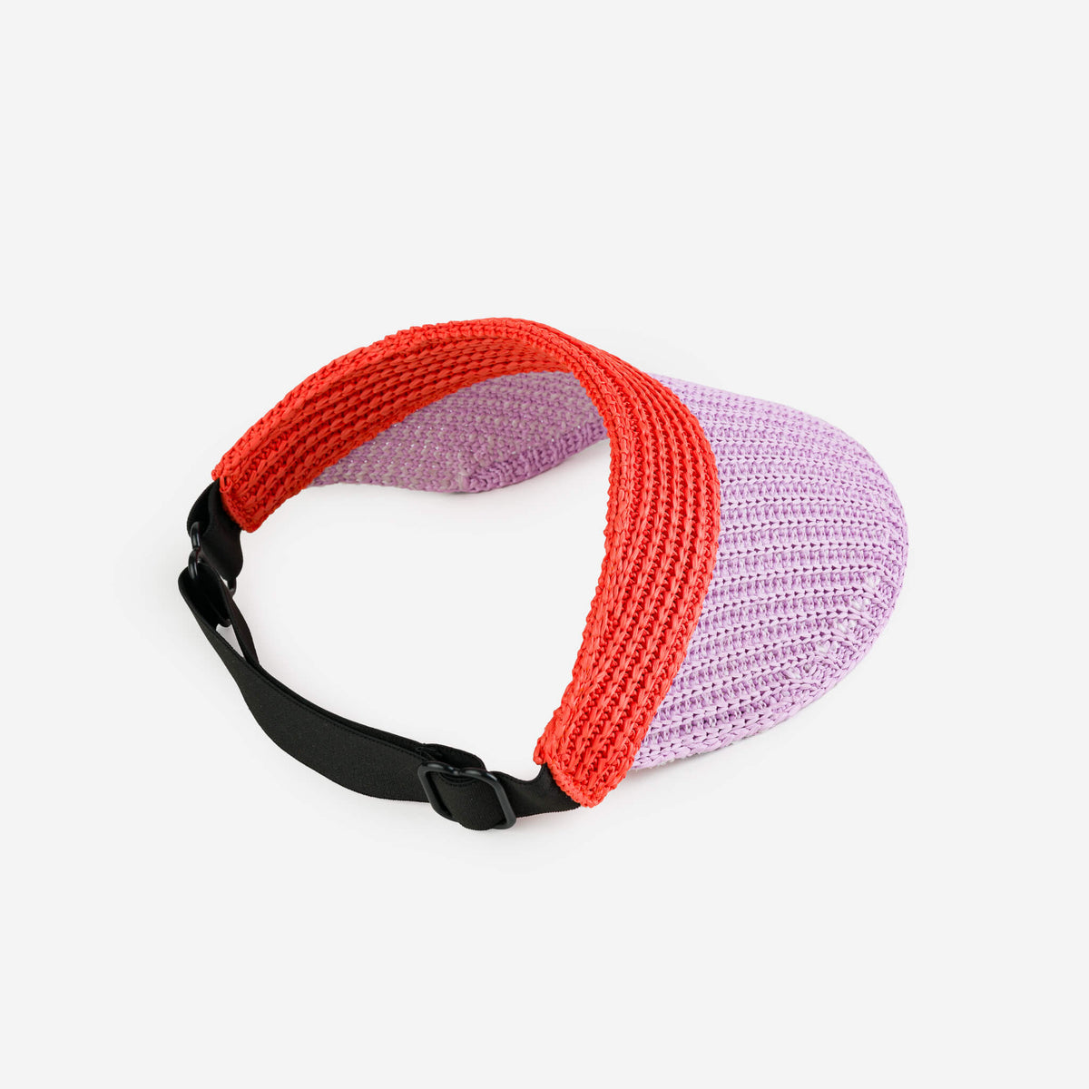 Verloop - Raffia Visor -