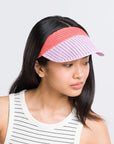 Verloop - Raffia Visor -