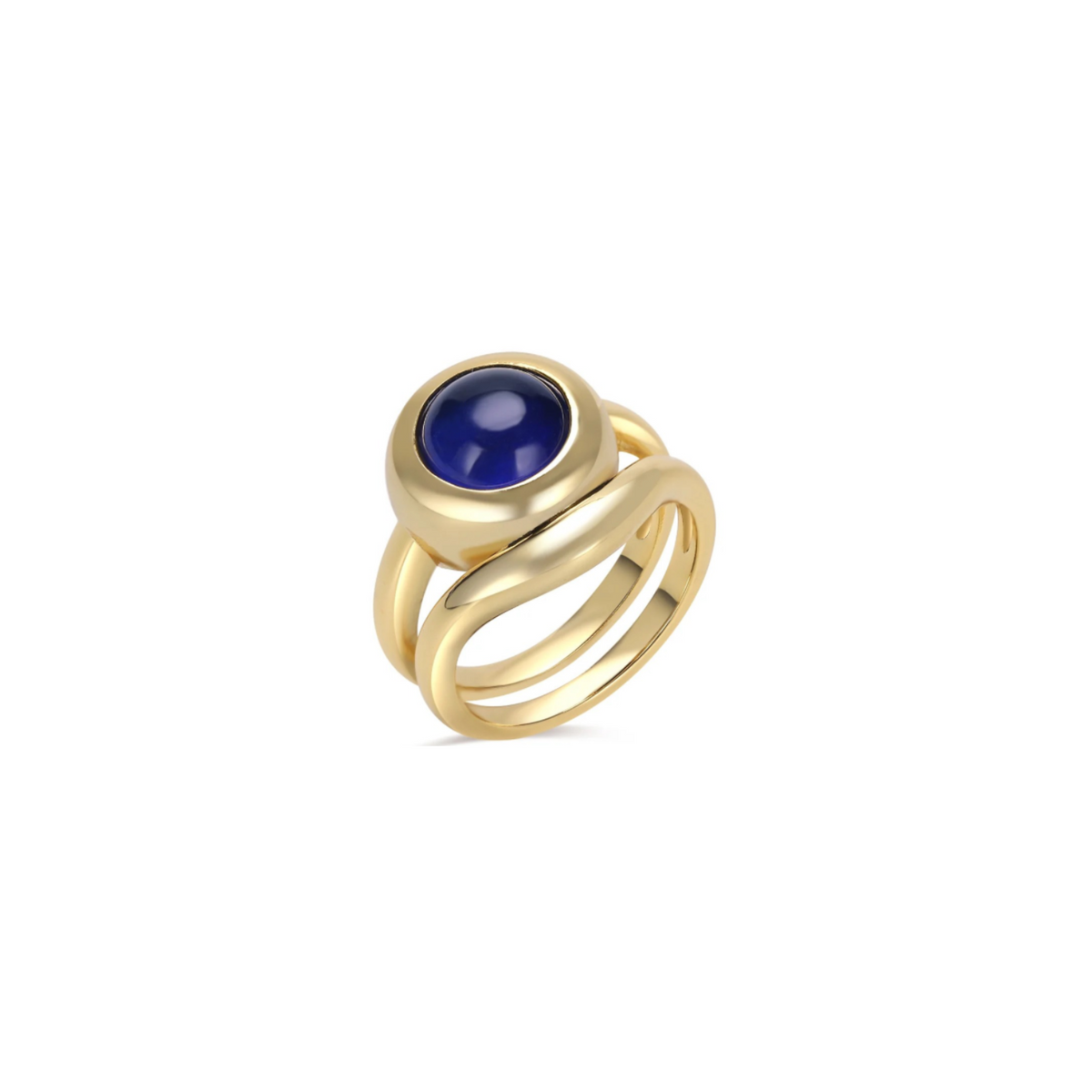 Celeste Starre - Alchemist Power Boom Ring -