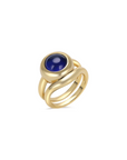 Celeste Starre - Alchemist Power Boom Ring -
