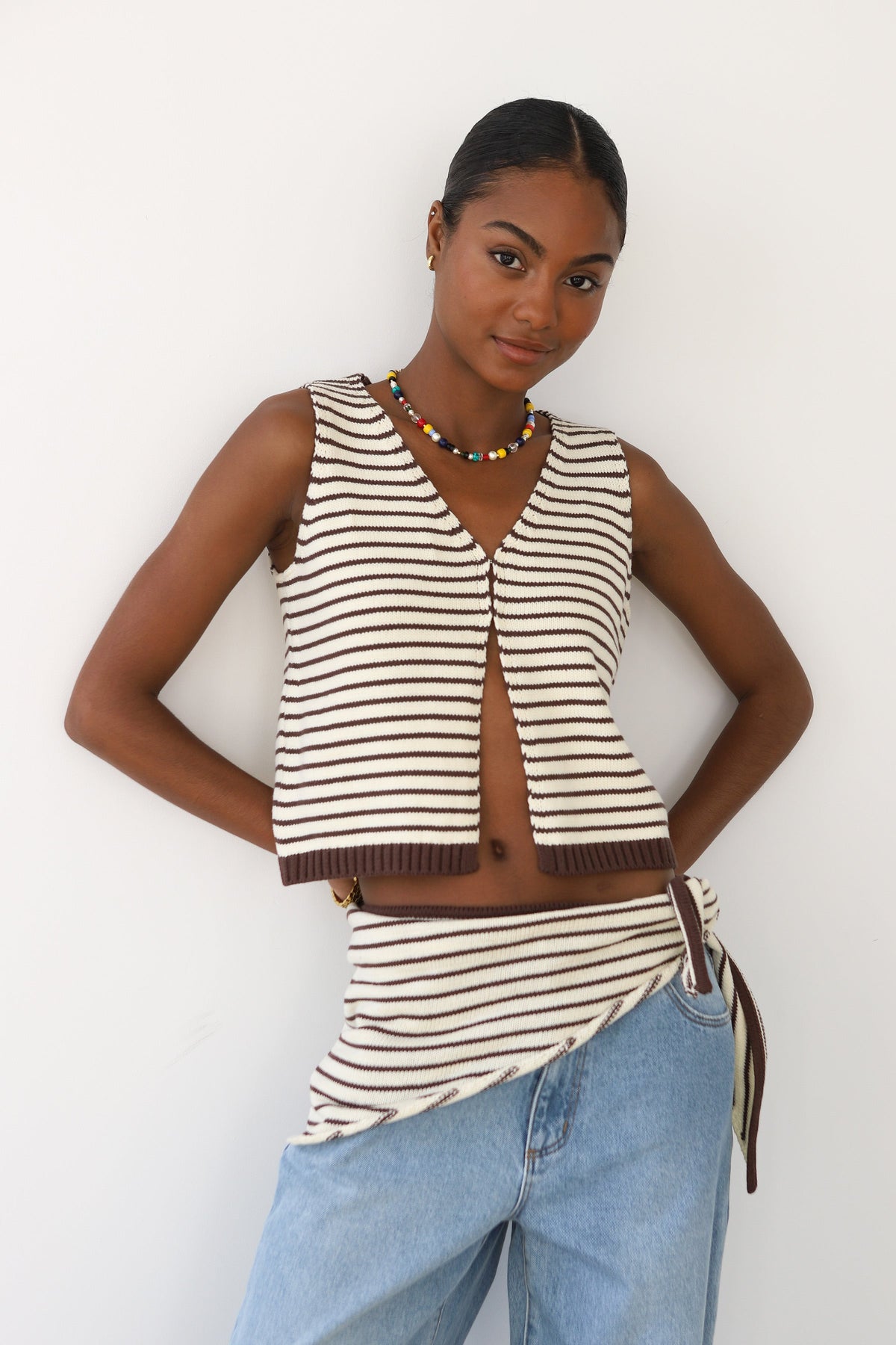 Rosa Tank