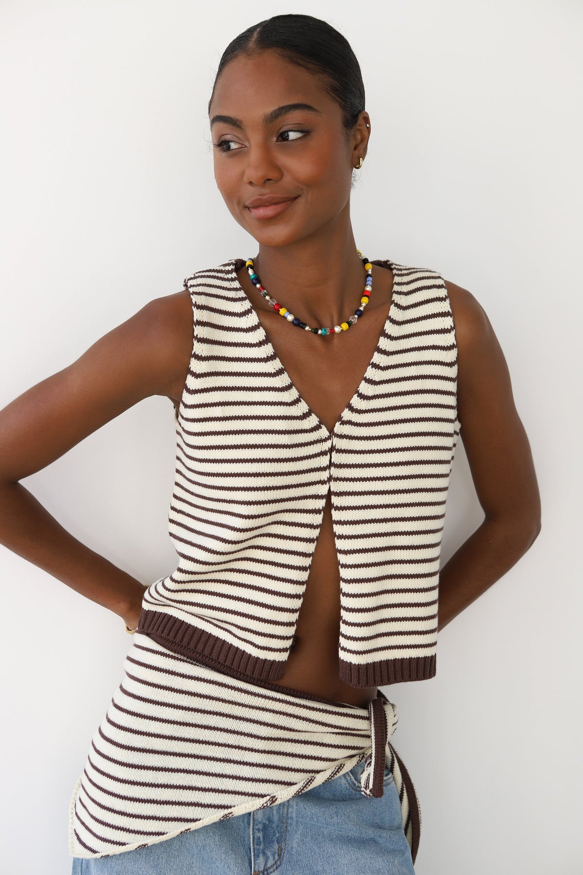 Rosa Tank