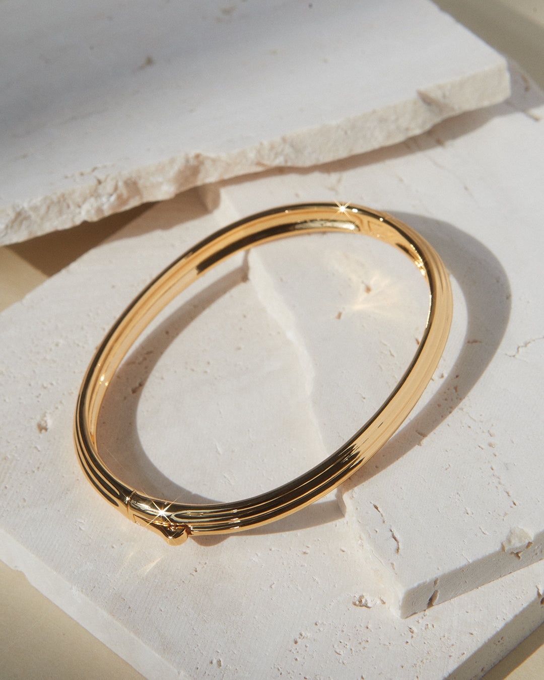Luv Aj - Remy Hinge Bracelet -