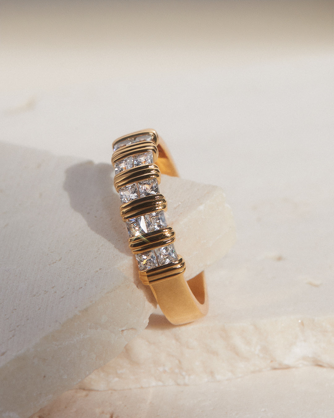 Luv Aj - Remy Princess Cut Band -