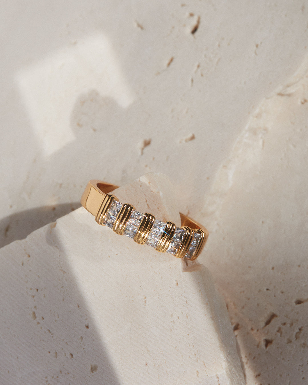 Luv Aj - Remy Princess Cut Band -