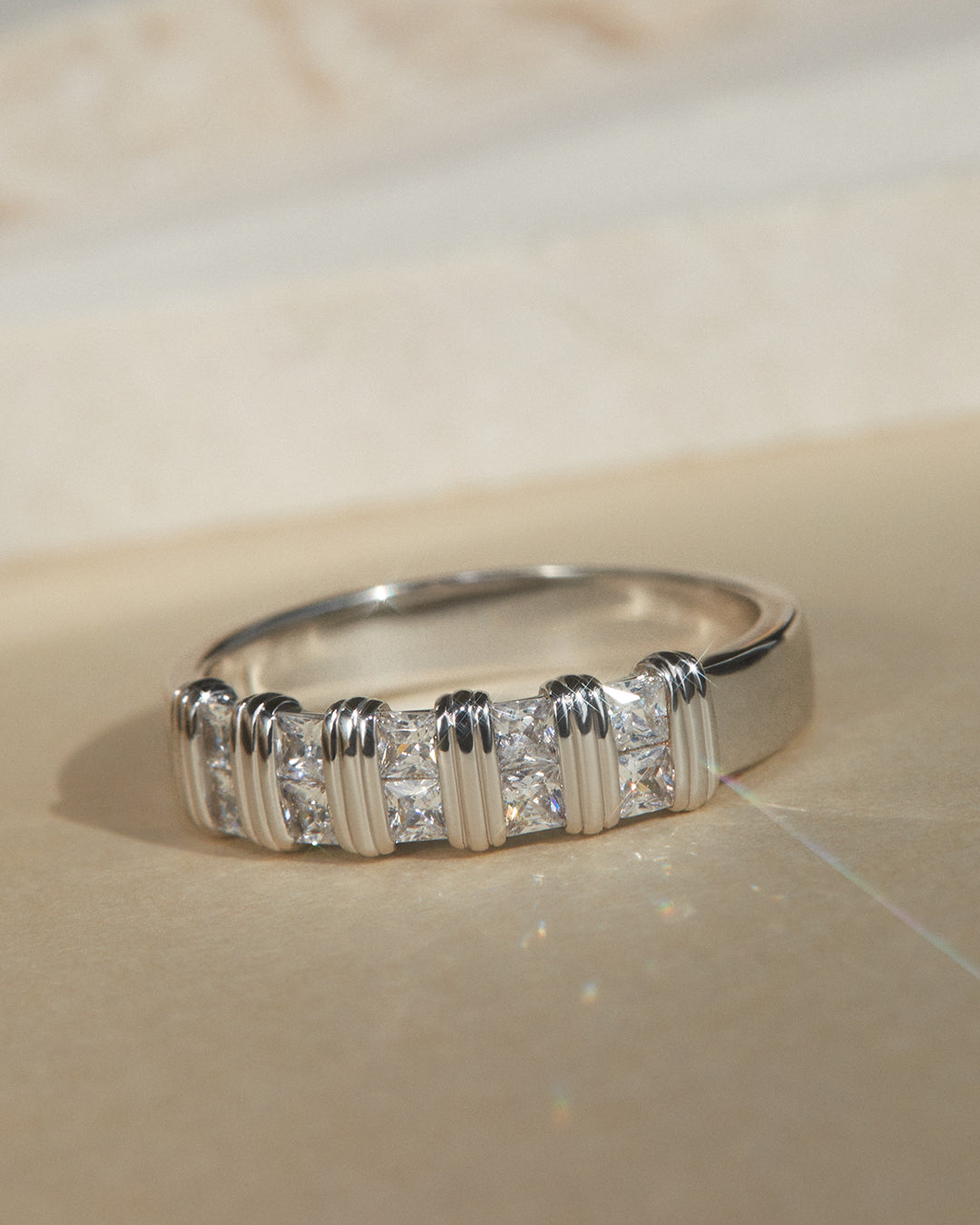 Luv Aj - Remy Princess Cut Band -