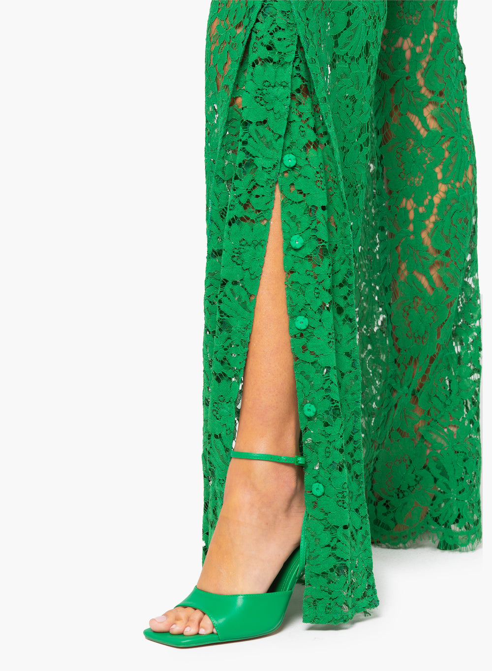 JBQ - Lace Stevie Pant -