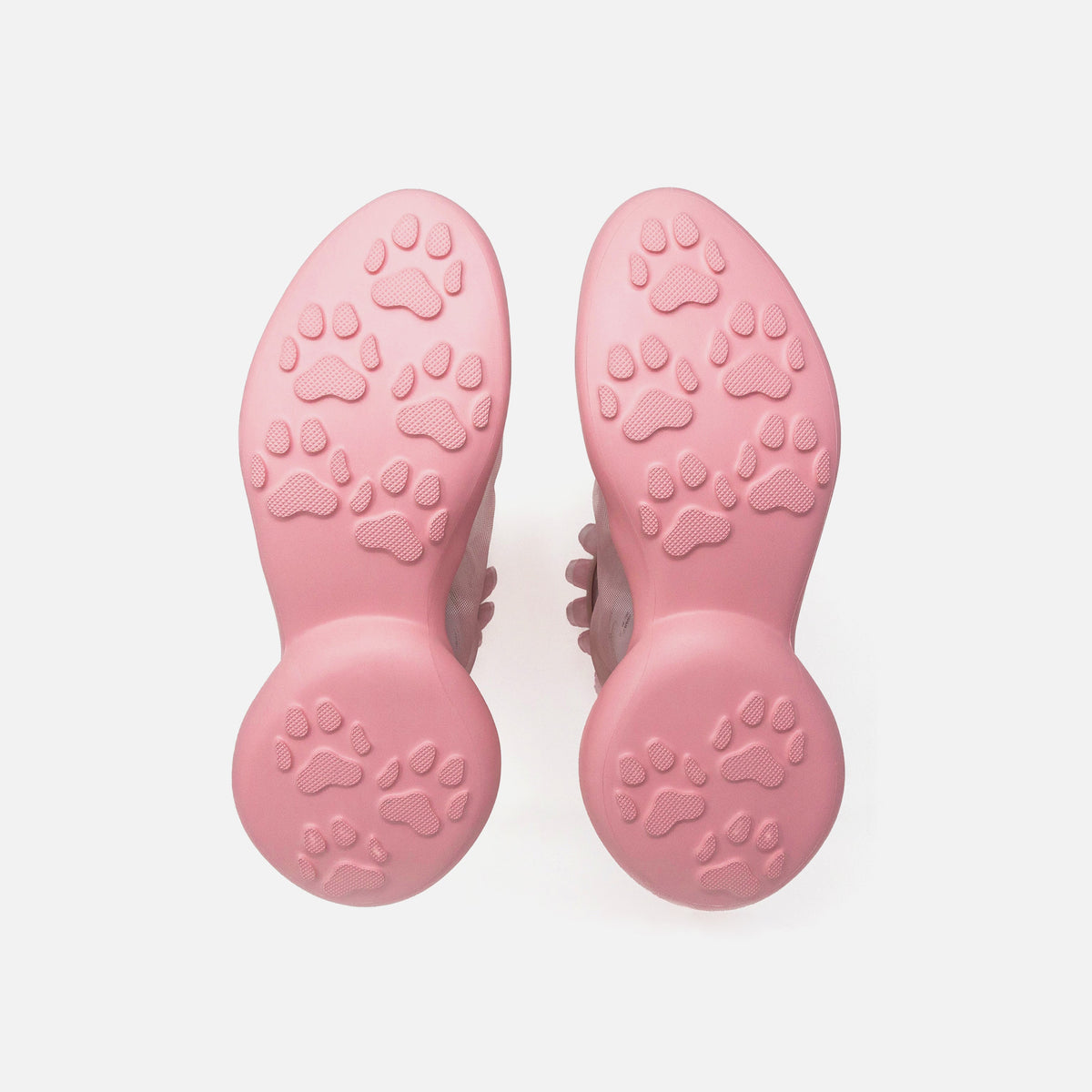 FCTRY LAb x Collina Strada - Rufl Boot - Pink -