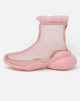RUFL BOOT Pink - FCTRY LAb X Collina Strada