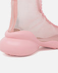 RUFL BOOT Pink - FCTRY LAb X Collina Strada