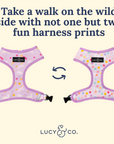Lucy & Co. - Making Magic Reversible Harness -