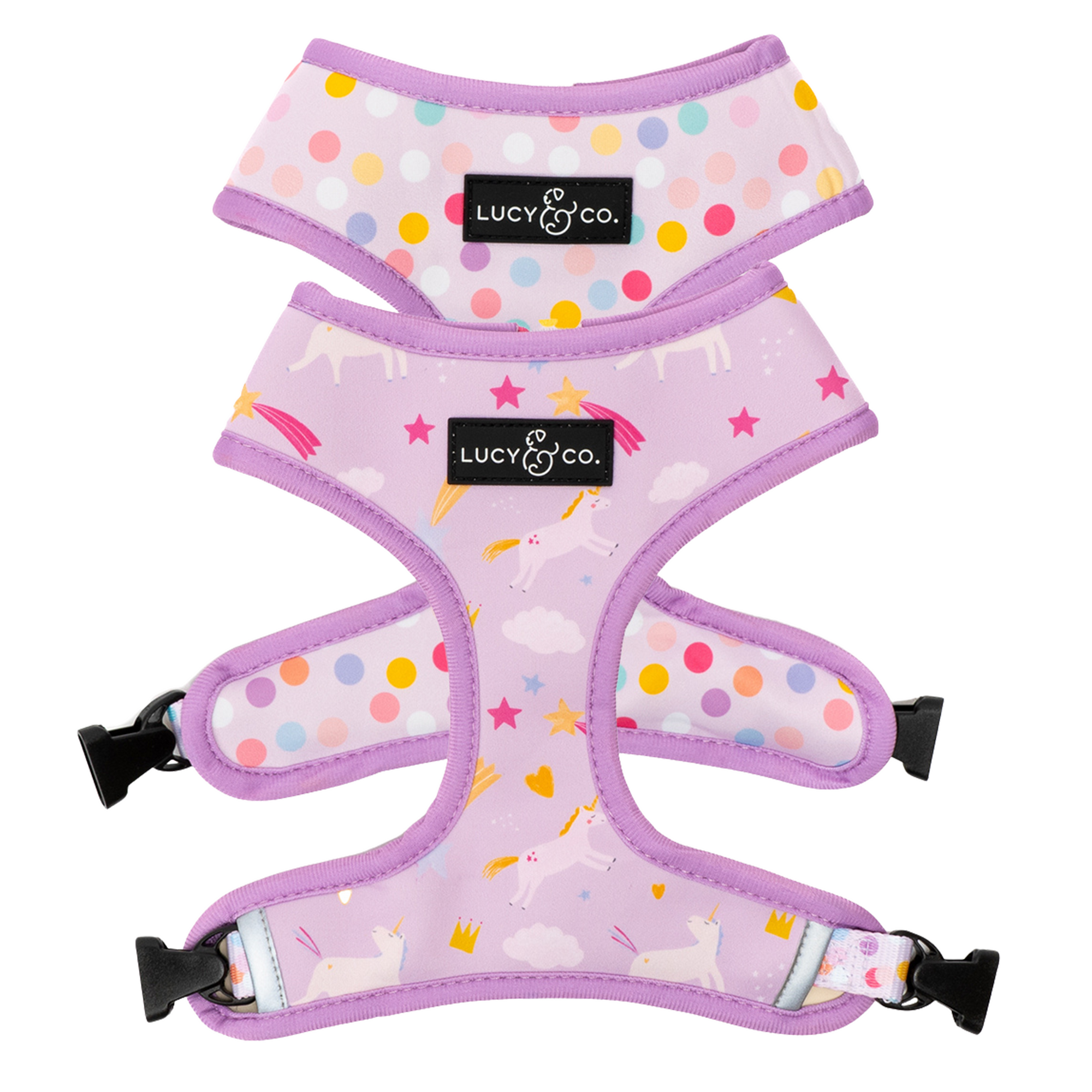 Lucy & Co. - Making Magic Reversible Harness -