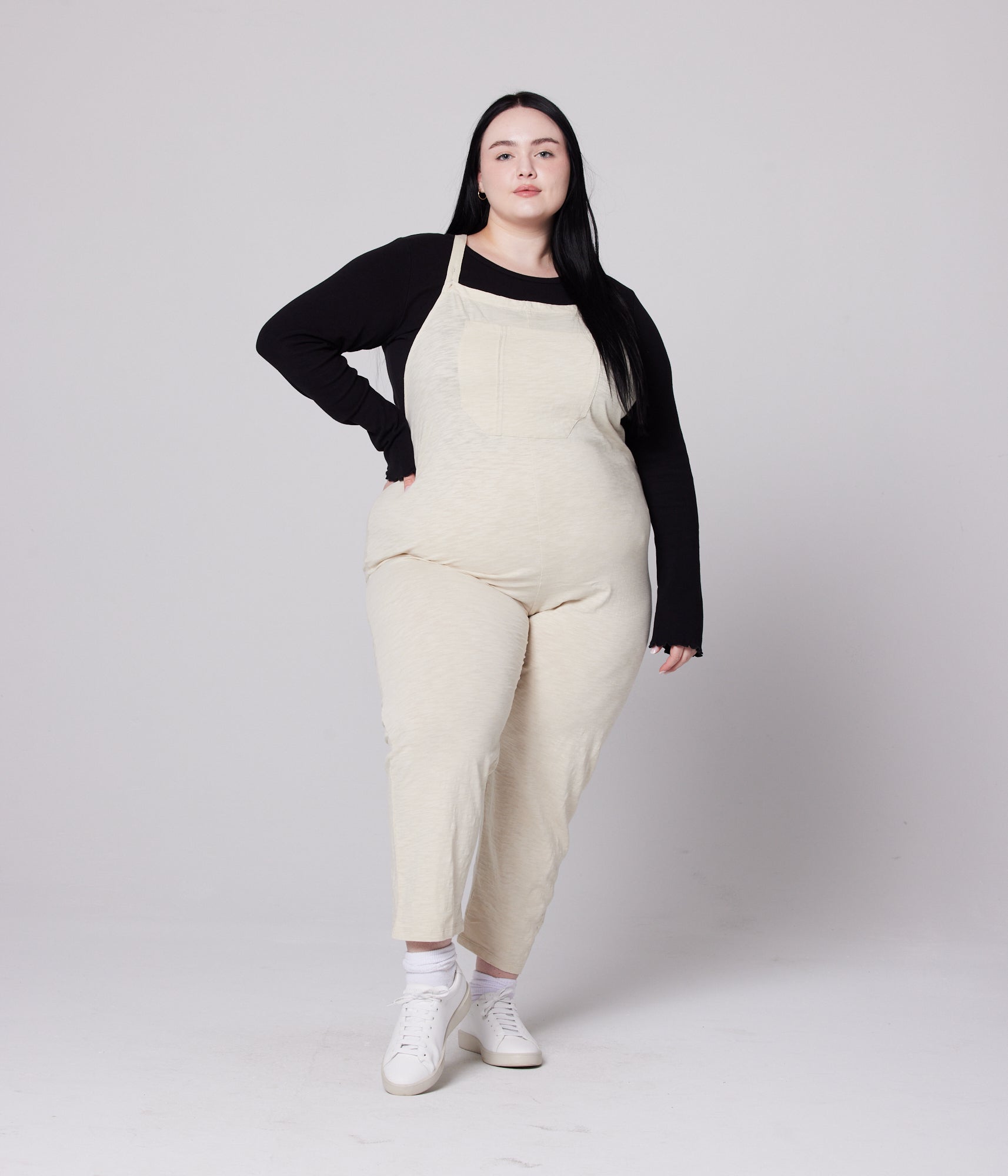Known Supply - Rhythm Overall - Taupe -