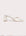 By Far - Romy Oatmilk Patent Leather -