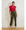 James Straight-Leg Work Pant - Pine