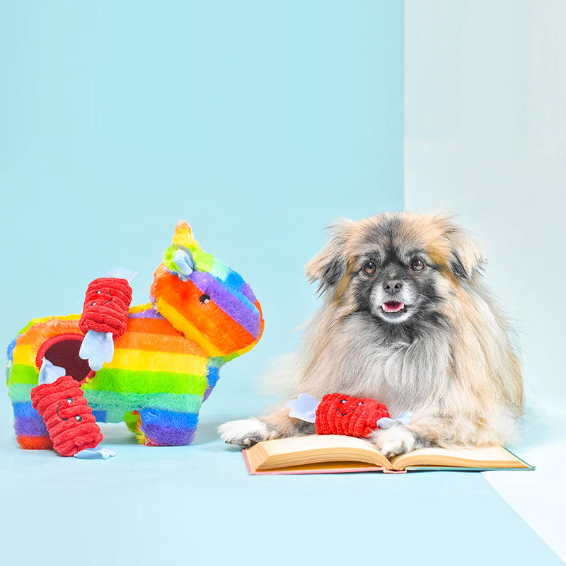 Zippy Paws - Zippy Burrow - Pinata -