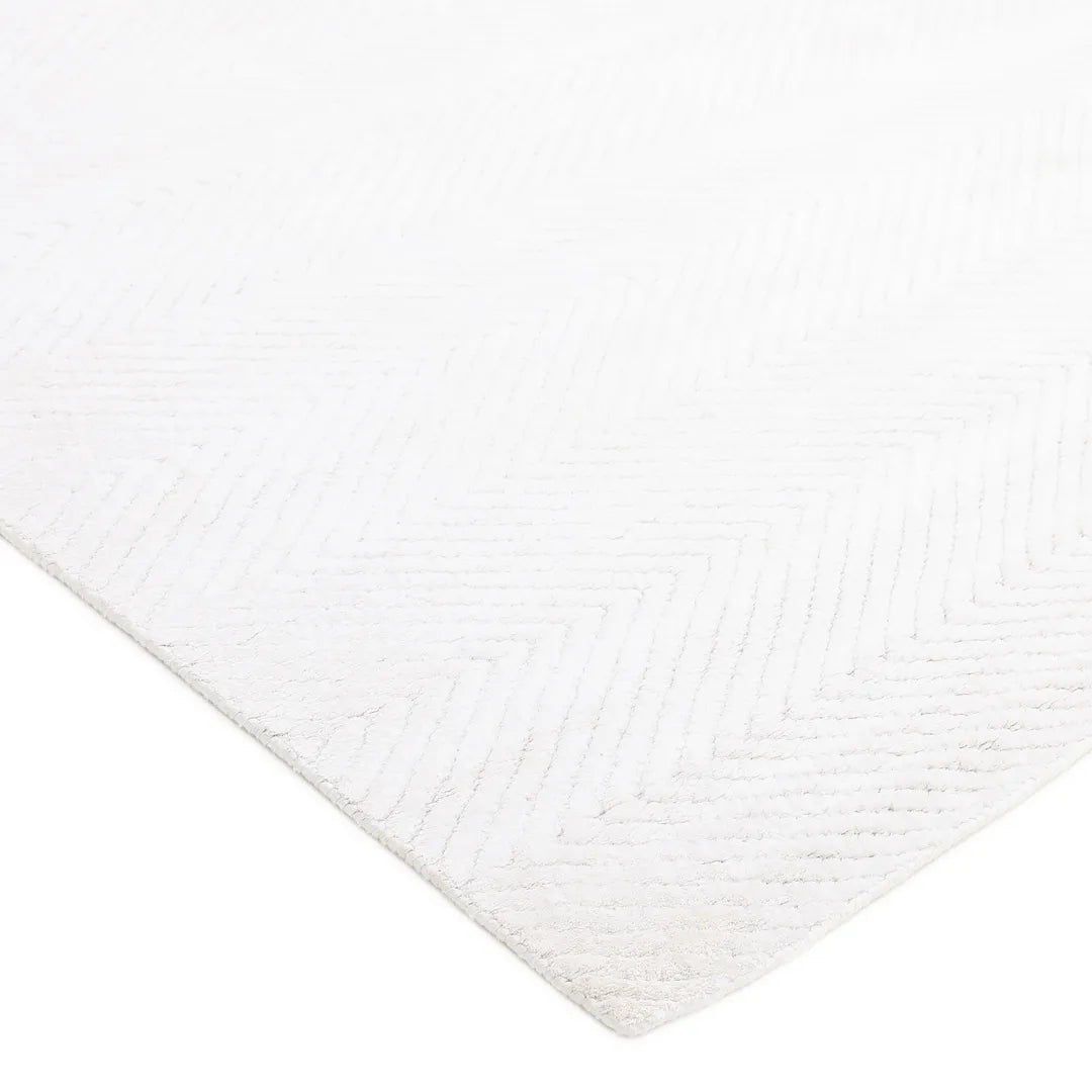 Solo Rugs - Chevelle Hand Loomed Contemporary Modern Area Rug -